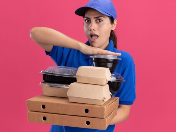 A revolução das embalagens para delivery