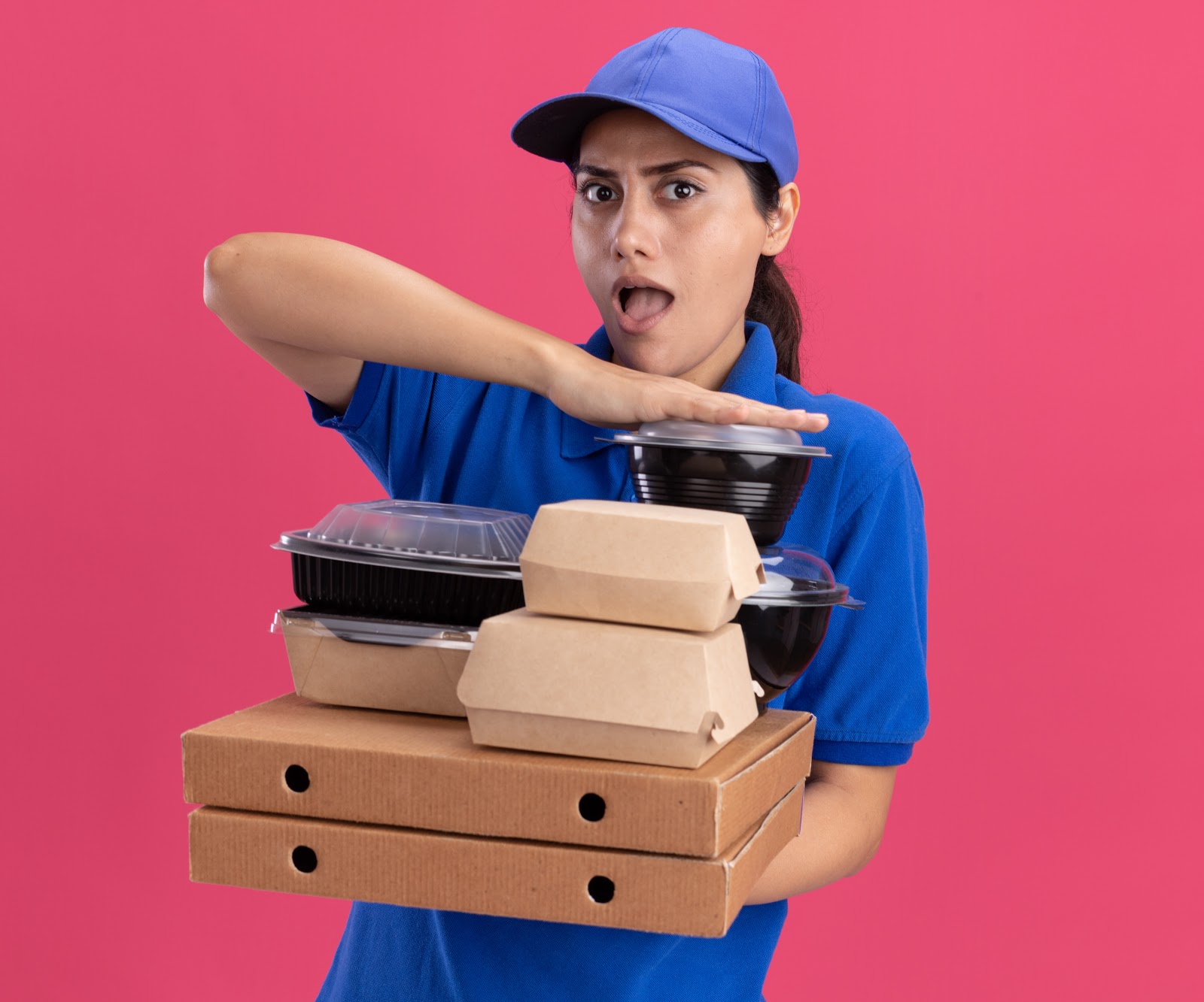 A revolução das embalagens para delivery