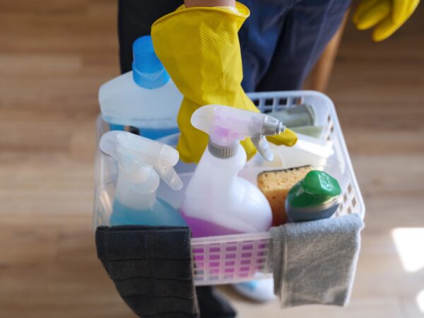Como otimizar a limpeza profissional com materiais apropriados