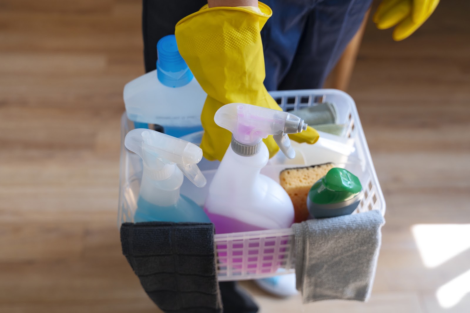 Como otimizar a limpeza profissional com materiais apropriados